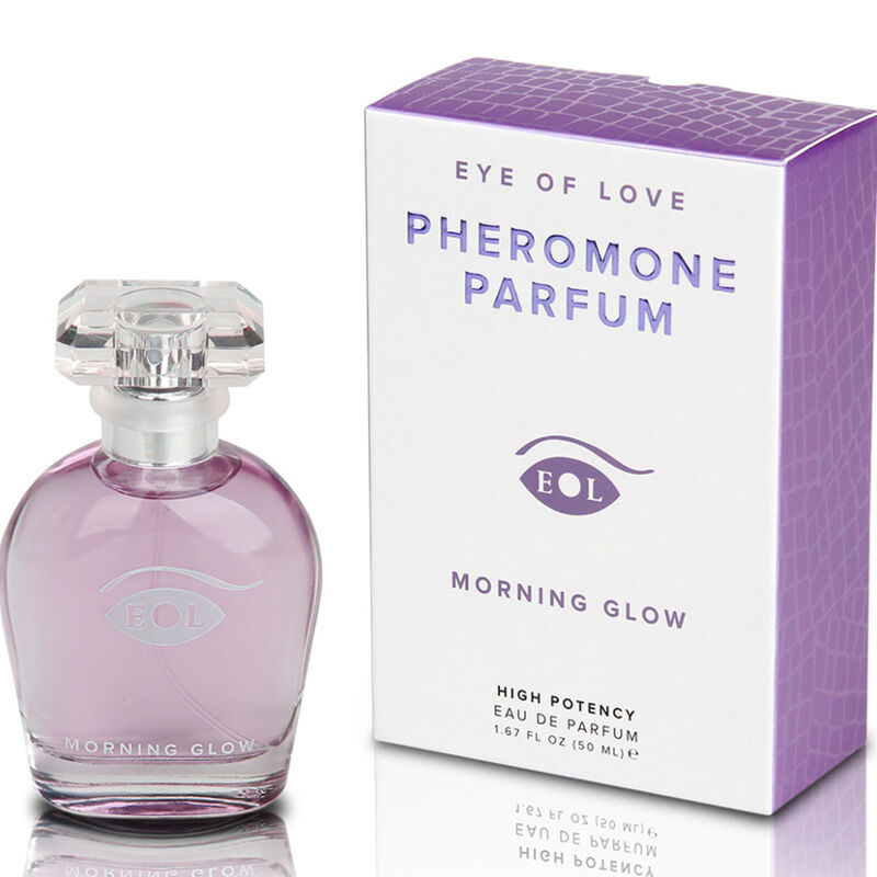 Eye Love Eol Phr Pheromone Parfum Deluxe Morning Glow