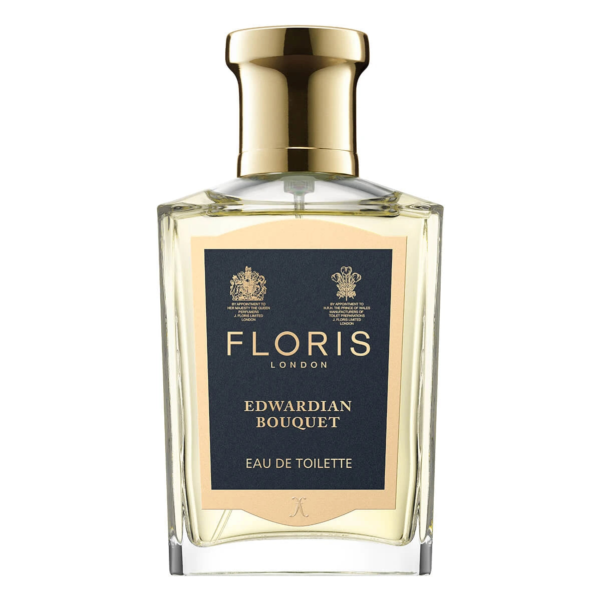Floris London Edwardian Bouquet Eau Toilette