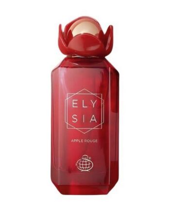 Fragrance World Elysia Apple Rouge Eau Parfum 100