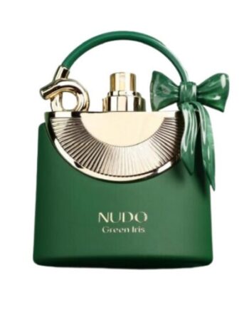 Fragrance World Nudo Green Iris Eau Parfum 100