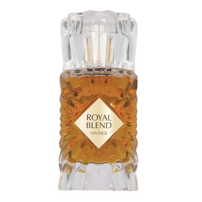 French Avenue Royal Blend Vintage Eau Parfum 100