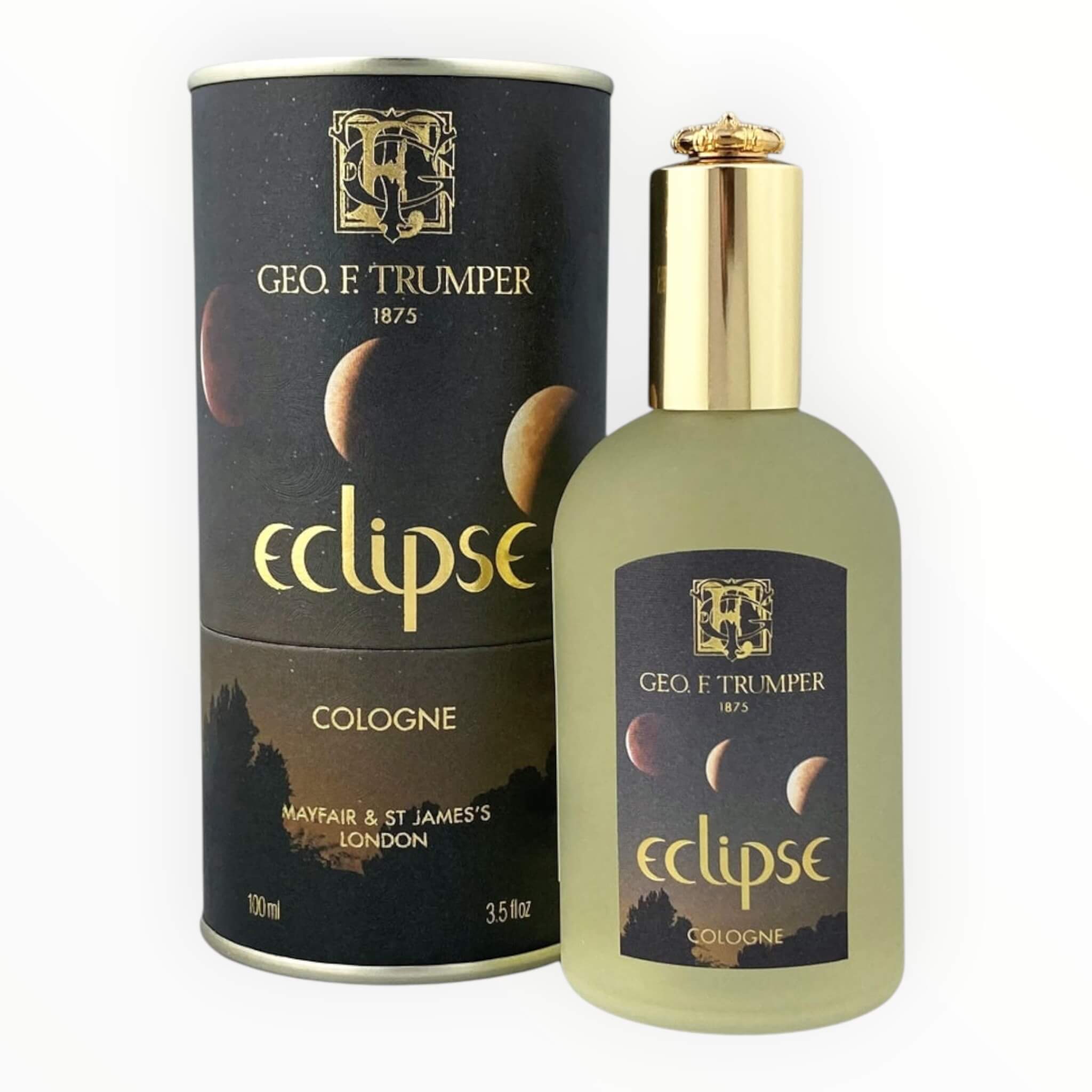 Geo Trumper Cologne Eclipse 100
