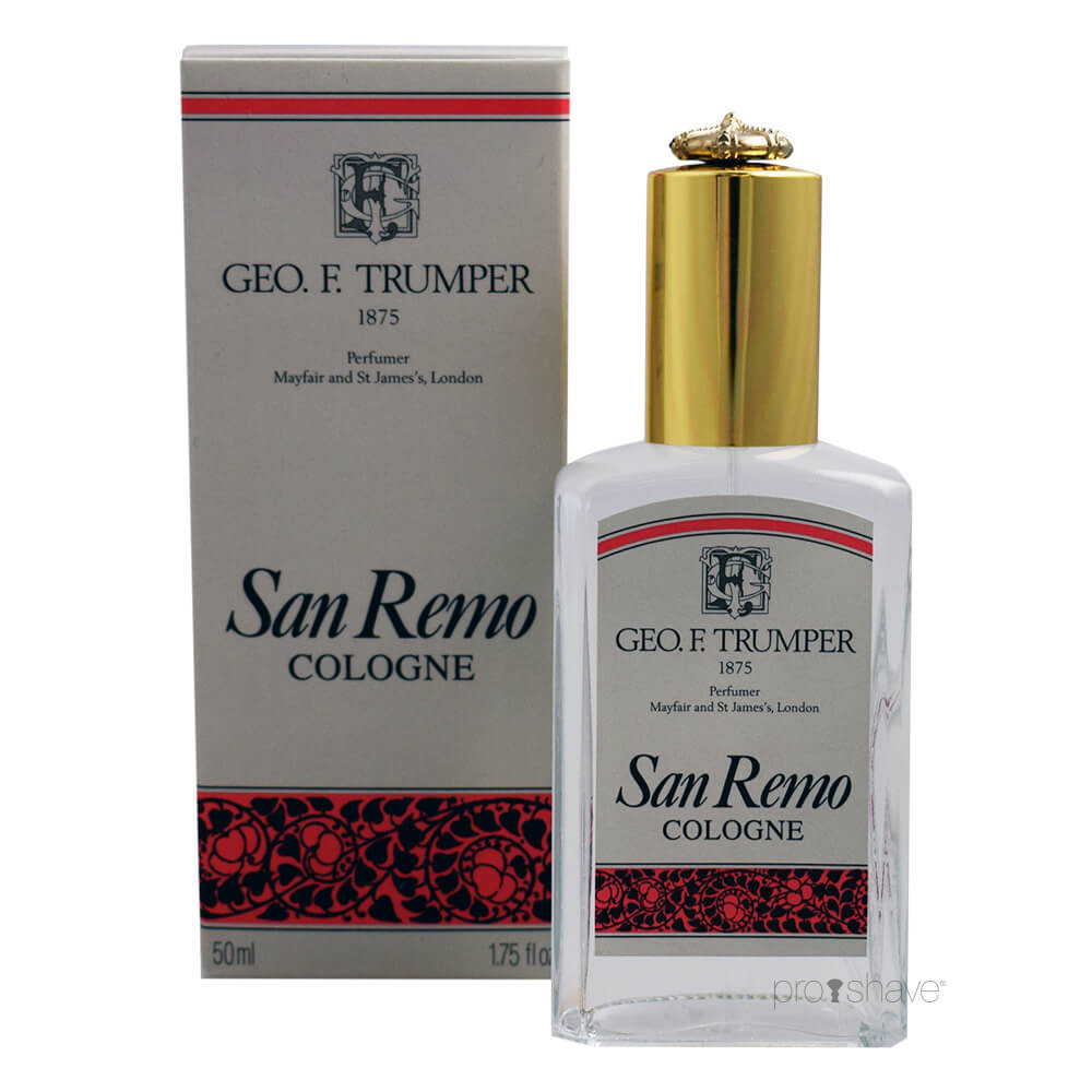 Geo Trumper Cologne San Remo