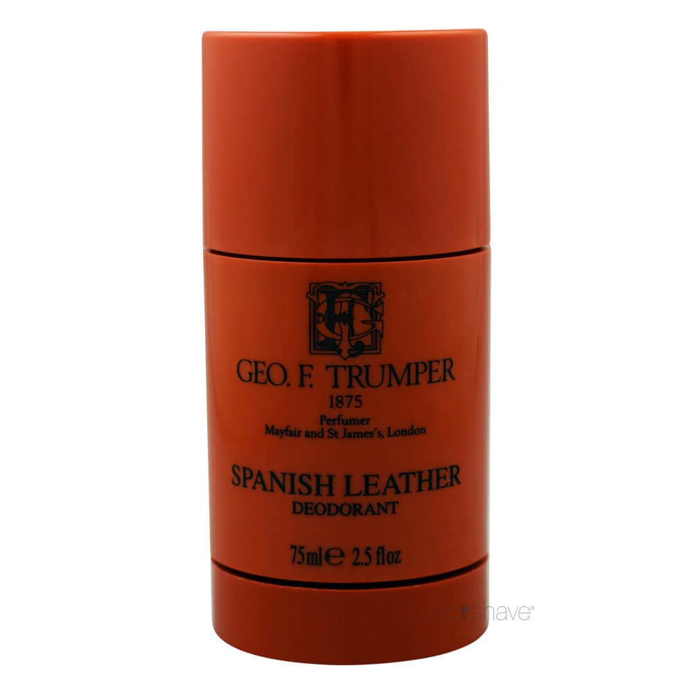 Geo Trumper Deodorant Stick Spanish Leather