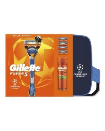 Gillette Fusion Champions League Gavesæt