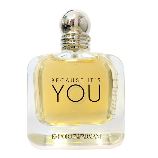 Giorgio Armani Because You Edp