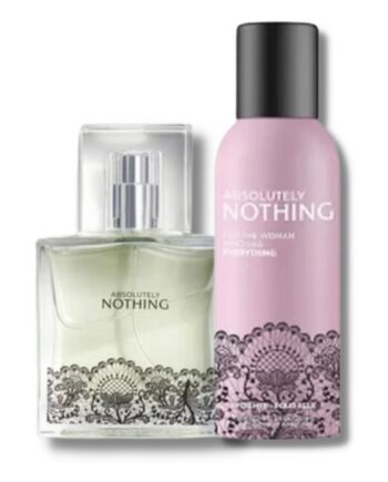 Gosh Absolutely Nothing Gavesæt Edt   Deodorant Spray