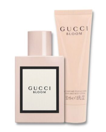 Gucci Bloom Gaveæske Edp   Body Lotion