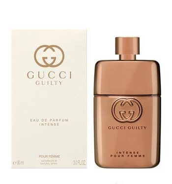 Gucci Guilty Pour Femme Eau Parfum Intense