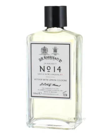 Harris   Ltd Vetiver With Lemon Cologne 100