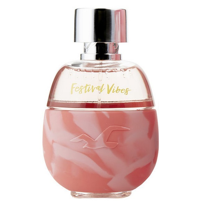 Hollister Festival Vibes For Her 100 Edp