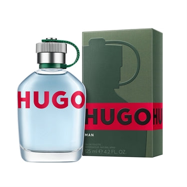 Hugo Man Eau Toilette
