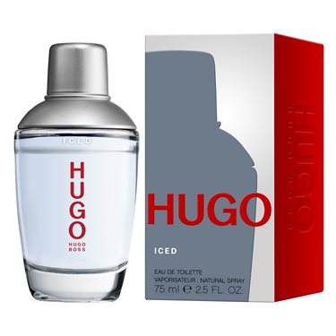 Hugo Man Iced Eau Toilette