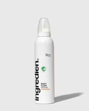 Ingredien Body Floff Mousse Medium Hold 200 Med Parfume