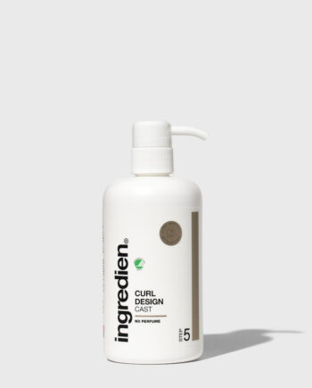 Ingredien Curl Design Cast 500 Uden Parfume