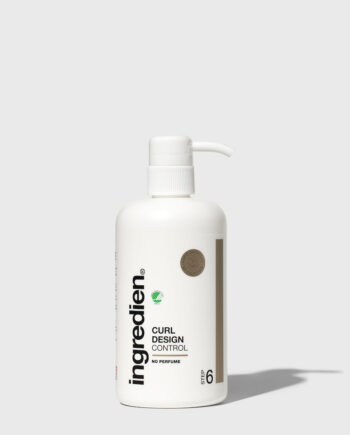 Ingredien Curl Design Control 500 Uden Parfume