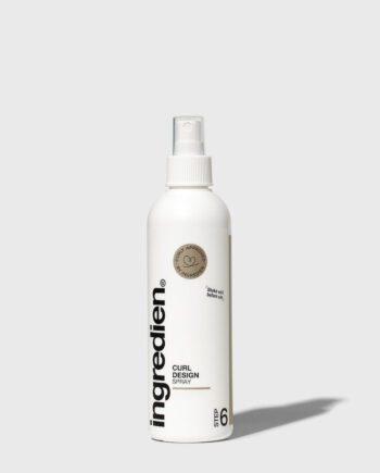 Ingredien Curl Design Spray 250 Med Parfume