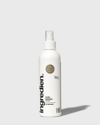 Ingredien Curl Design Spray 250 Uden Parfume