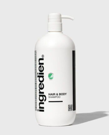 Ingredien Hair   Body Shampoo 1000 Med Parfume