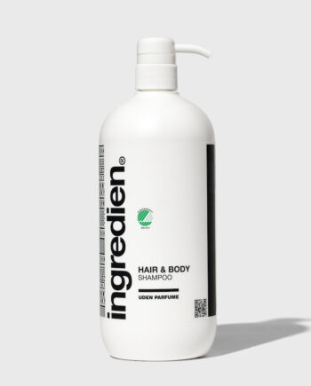 Ingredien Hair   Body Shampoo 1000 Uden Parfume