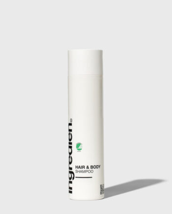 Ingredien Hair   Body Shampoo 250 Med Parfume