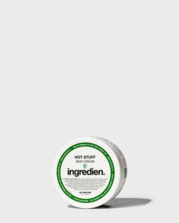 Ingredien Hot Stuff 100 Uden Parfume