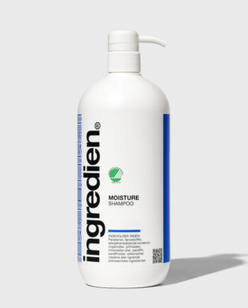 Ingredien Moisture Shampoo 1000 Med Parfume
