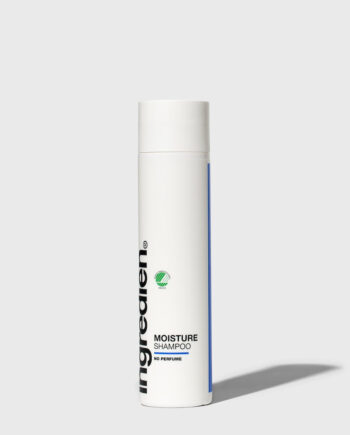 Ingredien Moisture Shampoo 250 Uden Parfume
