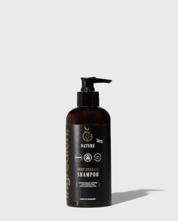 Ingredien Nature Deep Hydrate Shampoo 280 Med Parfume