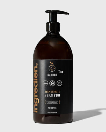 Ingredien Nature Deep Hydrate Shampoo 950 Uden Parfume