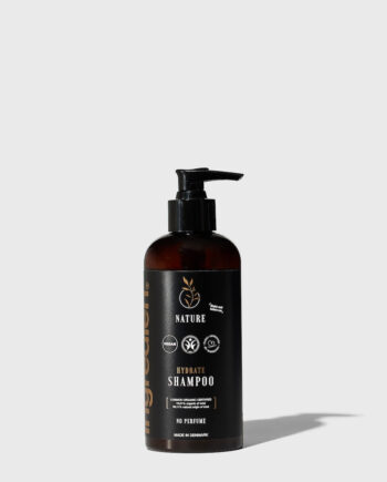 Ingredien Nature Hydrate Shampoo 280 Uden Parfume