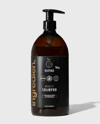 Ingredien Nature Hydrate Shampoo 950 Med Parfume