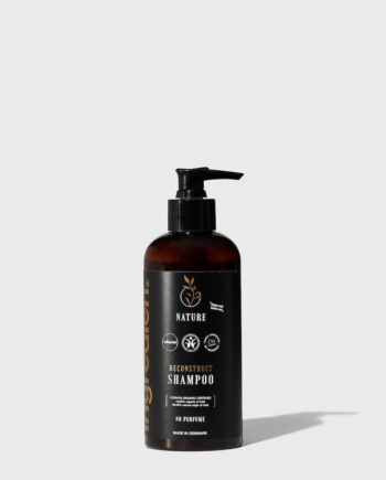 Ingredien Nature Reconstruct Shampoo 280 Uden Parfume