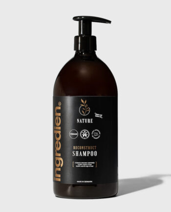 Ingredien Nature Reconstruct Shampoo 950 Med Parfume