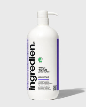 Ingredien Power Protein Conditioner 1000 Uden Parfume