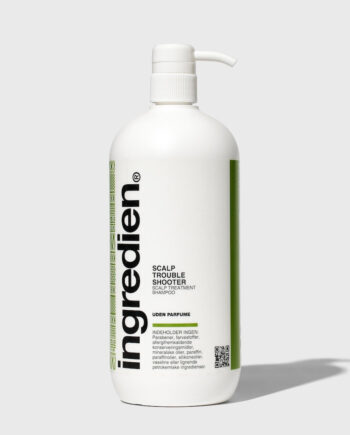 Ingredien Scalp Trouble Shooter Shampoo 1000 Uden Parfume