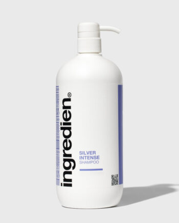 Ingredien Silver Intense Shampoo 1000 Med Parfume