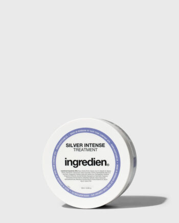 Ingredien Silver Intense Treatment 180 Med Parfume