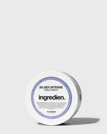 Ingredien Silver Intense Treatment 180 Uden Parfume