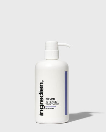 Ingredien Silver Intense Treatment 500 Uden Parfume