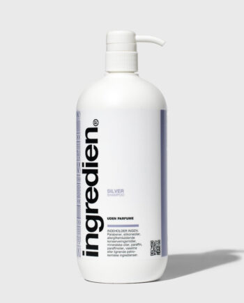 Ingredien Silver Shampoo 1000 Uden Parfume