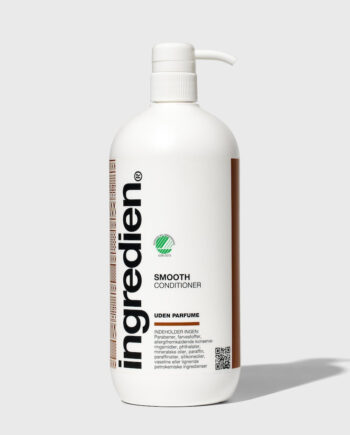 Ingredien Smooth Conditioner 1000 Uden Parfume