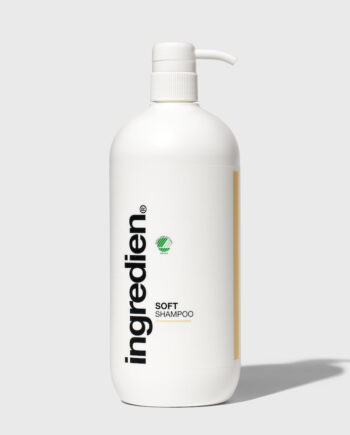 Ingredien Soft Shampoo 1000 Med Parfume