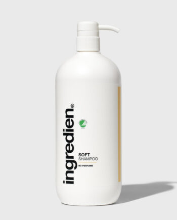 Ingredien Soft Shampoo 1000 Uden Parfume