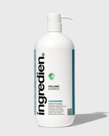 Ingredien Volume Shampoo 1000 Med Parfume