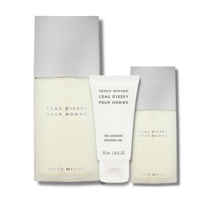 Issey Miyake Eau Issey Pour Homme Eau Toilette Gaveæske
