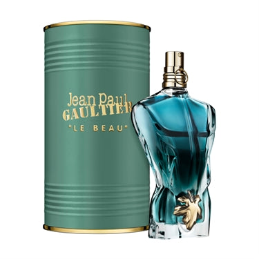 Jean Paul Gaultier Beau Eau Toilette 125