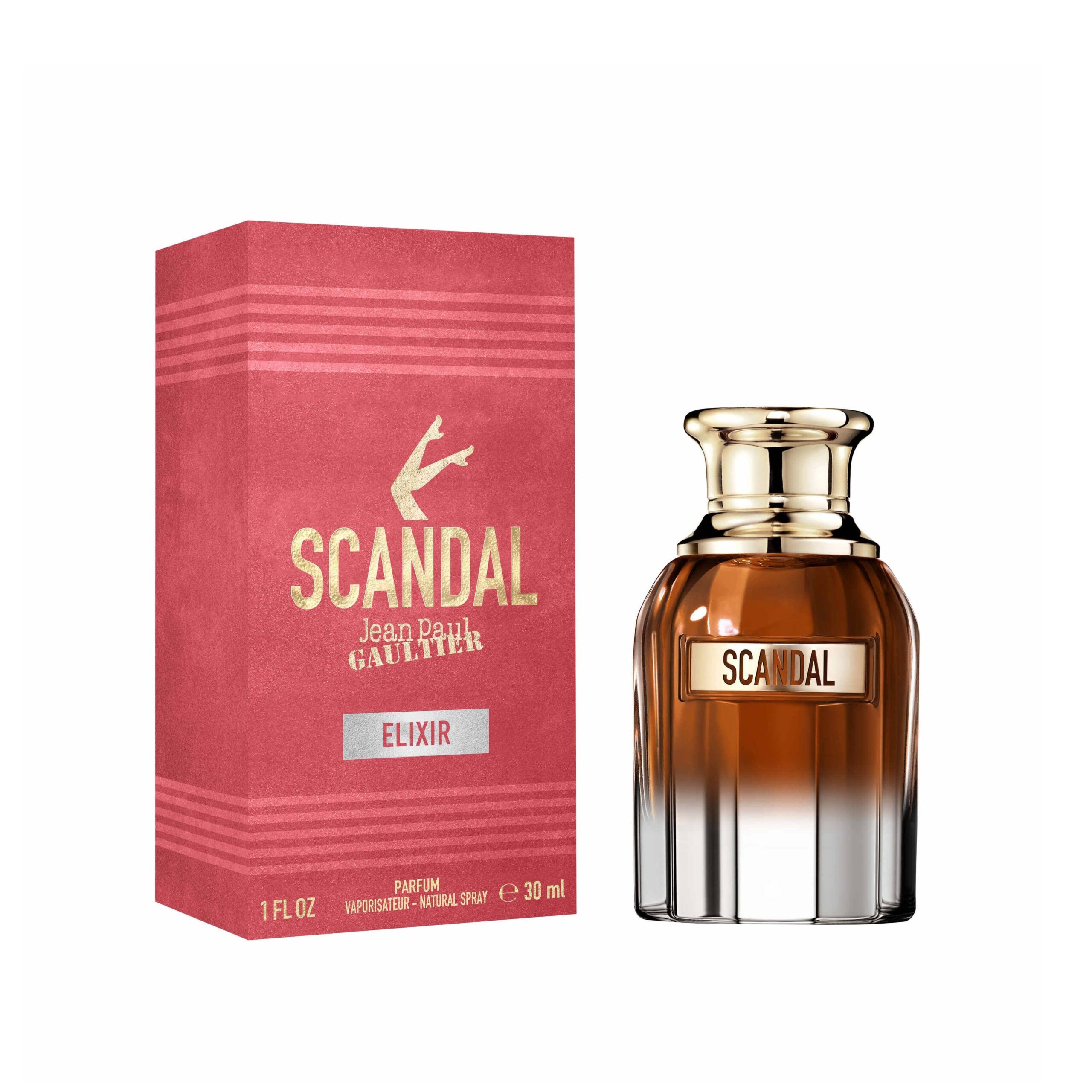 Jean Paul Gaultier Scandal Elixir Her Parfum