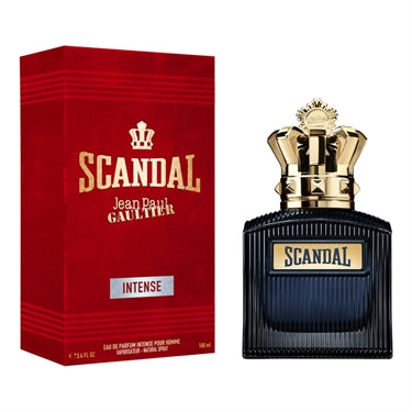 Jean Paul Gaultier Scandal Intense Pour Homme Eau Parfum Intense 100