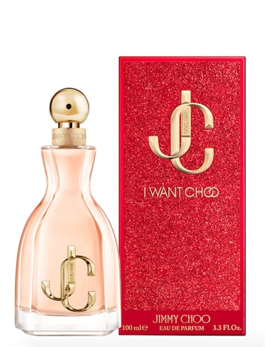 Jimmy Choo Want Choo Eau Parfum
